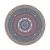  400 mm diameter round pre-drilled panel for Rose-One system - PROMO