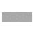  Square panel for pre-drilled Rose-One, width 675 mm, length 225 mm