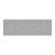  Square panel for pre-drilled Rose-One, width 675 mm, length 225 mm