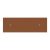  Square panel for pre-drilled Rose-One, width 675 mm, length 225 mm
