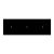  Square panel for pre-drilled Rose-One, width 675 mm, length 225 mm
