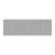  Square panel for pre-drilled Rose-One, width 675 mm, length 225 mm
