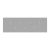  Square panel for pre-drilled Rose-One, width 675 mm, length 225 mm
