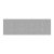  Square panel for pre-drilled Rose-One, width 675 mm, length 225 mm