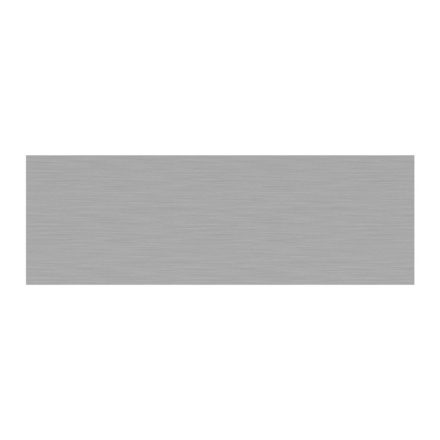  Square panel for undrilled Rose-One, width 675 mm, length 225 mm