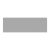  Square panel for undrilled Rose-One, width 675 mm, length 225 mm