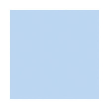  400 mm square undrilled panel for Rose-One system