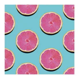  400 mm square undrilled panel for Rose-One system - PROMO