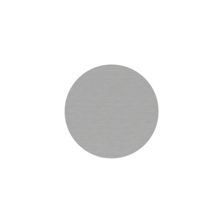  200 mm diameter round undrilled panel for Rose-One system