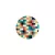  200 mm diameter round undrilled panel for Rose-One system - PROMO