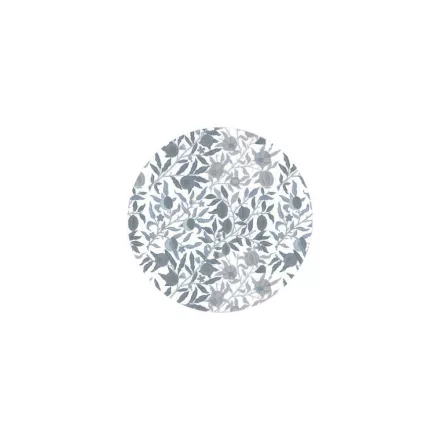  200 mm diameter round undrilled panel for Rose-One system - PROMO