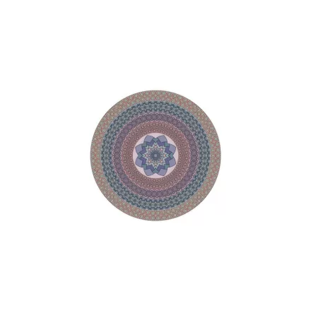  200 mm diameter round undrilled panel for Rose-One system - PROMO