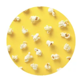    400 mm diameter round undrilled panel for Rose-One system - PROMO