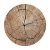  400 mm diameter round undrilled panel for Rose-One system - PROMO