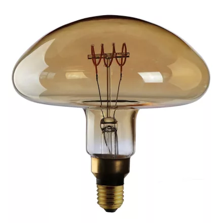  LED Mushroom 5W 250Lm 1800K dimmer