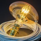  LED Mushroom 5W 250Lm 1800K dimmer
