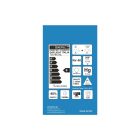  LED Smoky Glass Bulb Demijohn 315 Spiral Filament 5W E27 Dimmable 2000K