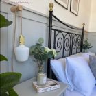  LED porcelain bulb Zante 6W 540Lm E27 2700K dimmable