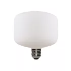 LED porcelain lamp Creta 6W 540Lm E27 2700K Dimmable