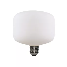 LED porcelain lamp Creta 6W 540Lm E27 2700K Dimmable
