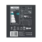 LED porcelain lamp Creta 6W 540Lm E27 2700K Dimmable