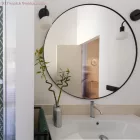 LED porcelain lamp Creta 6W 540Lm E27 2700K Dimmable