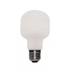  LED porcelain bulb Milo 6W 530Lm E27 2700K dimmable