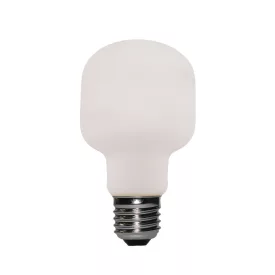  LED porcelain bulb Milo 6W 530Lm E27 2700K dimmable