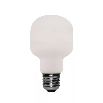  LED porcelain bulb Milo 6W 530Lm E27 2700K dimmable