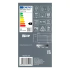  LED porcelain bulb Milo 6W 530Lm E27 2700K dimmable
