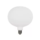  LED porcelain bulb Delo 6W 580Lm E27 2700K dimmable