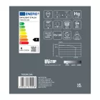 LED porcelain bulb Delo 6W 580Lm E27 2700K dimmable