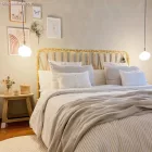  LED porcelain bulb Delo 6W 580Lm E27 2700K dimmable