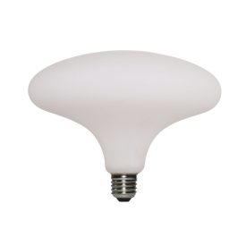 LED porcelain bulb Idra 6W 560Lm E27 2700K Dimmable