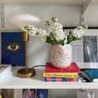 LED porcelain bulb Idra 6W 560Lm E27 2700K Dimmable