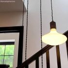 LED porcelain bulb Idra 6W 560Lm E27 2700K Dimmable