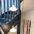 LED porcelain bulb Idra 6W 560Lm E27 2700K Dimmable