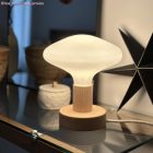 LED porcelain bulb Idra 6W 560Lm E27 2700K Dimmable