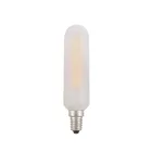  Tubular LED bulb, satin white - E14 5W 470Lm 2700K adjustable