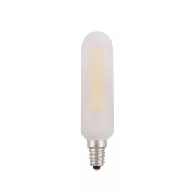    Tubular LED bulb, satin white - E14 5W 470Lm 2700K adjustable