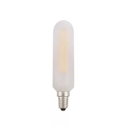  Tubular LED bulb, satin white - E14 5W 470Lm 2700K adjustable