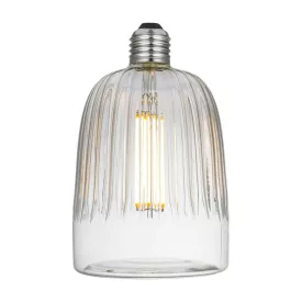   LED bulb Tiche Clear Crystal Line 6W 600Lm E27 2700K dimmable