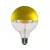  Golden hemisphere G125 LED bulb 7W 806Lm E27 2700K adjustable