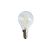 LED bulb Sphere transparent 6.5 W 806 lm E14 2700 K