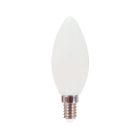 LED bulb Olive Milky 6W 806Lm E14 2700K