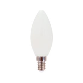 LED bulb Olive Milky 6W 806Lm E14 2700K