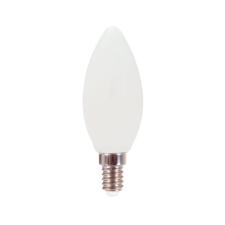LED bulb Olive Milky 6W 806Lm E14 2700K
