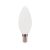 LED bulb Olive Milky 6W 806Lm E14 2700K