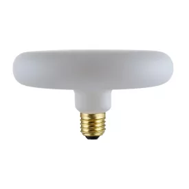   DASH D170 LED white matte bulb with twisted filament 6W 570Lm E27 2700K dimmable