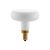 DASH D66 LED white matt bulb with straight filament 4 W 300 lm E14 2700 K dimmable